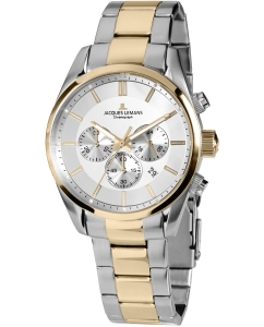 Купить Наручные часы Jacques Lemans 42-6H с хронографом в E-mobi