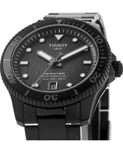 Купить Швейцарские механические наручные часы Tissot T120.807.33.051.00  в E-mobi