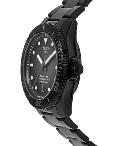 Купить Швейцарские механические наручные часы Tissot T120.807.33.051.00  в E-mobi