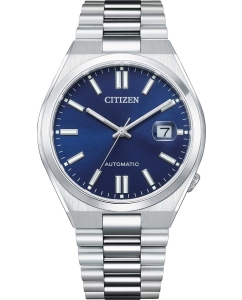 Купить Японские механические наручные часы Citizen Tsuyosa NJ0150-81L в E-mobi