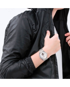 Купить Швейцарские механические наручные часы Tissot T063.907.11.038.00  в E-mobi