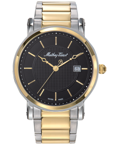 Купить Швейцарские наручные часы Mathey-Tissot H611251MBN в E-mobi