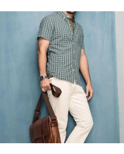 Купить Наручные часы Fossil FS4736 с хронографом  в E-mobi