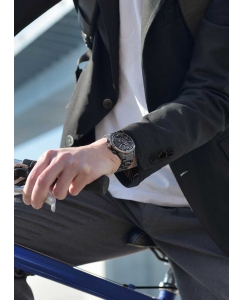 Купить Японские титановые наручные часы Citizen AT8185-62E с хронографом  в E-mobi