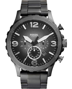 Купить Наручные часы Fossil JR1437 с хронографом в E-mobi