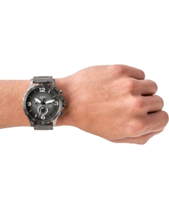Купить Наручные часы Fossil JR1437 с хронографом  в E-mobi