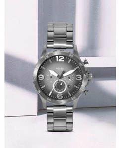 Купить Наручные часы Fossil JR1437 с хронографом  в E-mobi