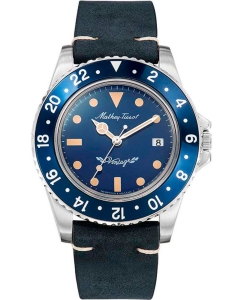 Купить Швейцарские наручные часы Mathey-Tissot H900ALBU в E-mobi