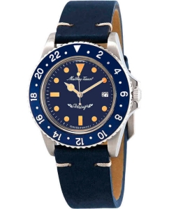 Купить Швейцарские наручные часы Mathey-Tissot H900ALBU  в E-mobi