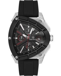 Купить Наручные часы Sergio Tacchini ST.1.10425-1 с хронографом в E-mobi