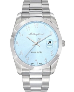 Купить Швейцарские наручные часы Mathey-Tissot H450APSK в E-mobi