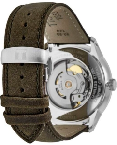 Купить Швейцарские механические наручные часы Tissot T139.407.16.261.00  в E-mobi
