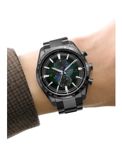 Купить Японские титановые наручные часы Citizen AT8286-65E с хронографом  в E-mobi