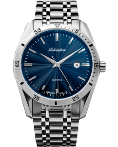 Купить Швейцарские наручные часы Adriatica A8202.5115Q в E-mobi