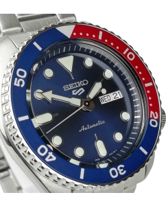 Купить Японские механические наручные часы Seiko SRPD53  в E-mobi