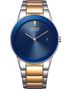 Купить Японские наручные часы Citizen AU1064-85L в E-mobi