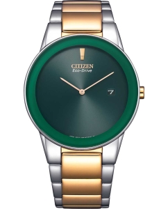 Купить Японские наручные часы Citizen AU1064-85X в E-mobi