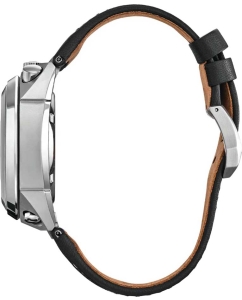 Купить Японские титановые наручные часы Citizen AV0088-01L с хронографом  в E-mobi