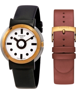 Купить Швейцарские наручные часы Tissot T134.410.27.011.00 в E-mobi