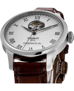 Купить Швейцарские механические наручные часы Tissot T006.407.16.033.01  в E-mobi