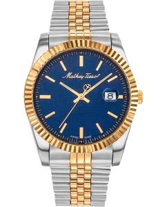 Купить Швейцарские наручные часы Mathey-Tissot H810BBU в E-mobi