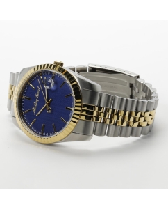 Купить Швейцарские наручные часы Mathey-Tissot H810BBU  в E-mobi