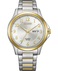 Купить Японские наручные часы Citizen BF2026-89A в E-mobi