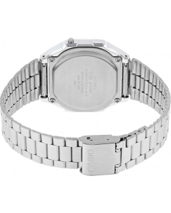 Купить Японские наручные часы Casio Vintage A-168WEM-7E с хронографом  в E-mobi