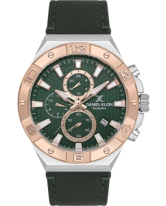 Купить Наручные часы Daniel Klein DK.1.13744-3-ucenka с хронографом в E-mobi