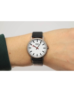 Купить Титановые наручные часы Boccia Titanium 521-03  в E-mobi