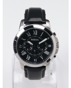 Купить Наручные часы Fossil FS4812IE с хронографом  в E-mobi