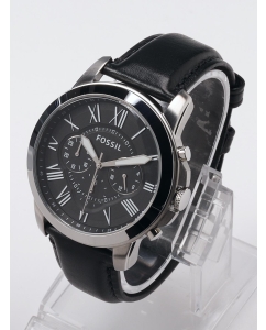 Купить Наручные часы Fossil FS4812IE с хронографом  в E-mobi