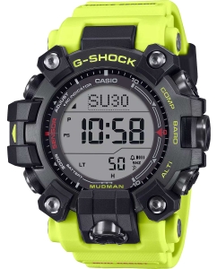 Купить Японские наручные часы Casio G-SHOCK GW-9500MRY-1A9 с хронографом в E-mobi