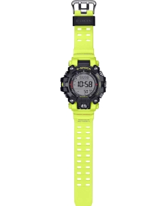Купить Японские наручные часы Casio G-SHOCK GW-9500MRY-1A9 с хронографом  в E-mobi