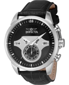 Купить Наручные часы Invicta IN43610 с хронографом в E-mobi