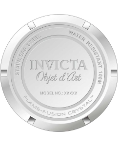Купить Наручные часы Invicta IN43610 с хронографом  в E-mobi