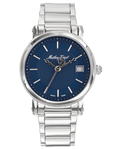 Купить Швейцарские наручные часы Mathey-Tissot H611251MABU в E-mobi