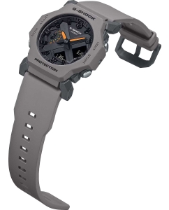 Купить Японские наручные часы Casio G-SHOCK GA-2300-8A с хронографом  в E-mobi