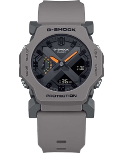 Купить Японские наручные часы Casio G-SHOCK GA-2300-8A с хронографом  в E-mobi