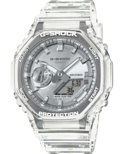 Купить Японские наручные часы Casio G-SHOCK GA-2100BM-7A8 с хронографом в E-mobi