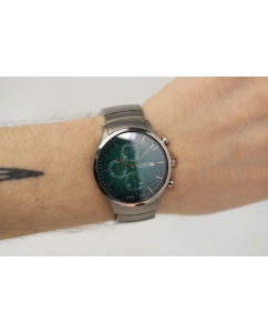 Купить Титановые наручные часы Boccia Titanium 3743-01 с хронографом  в E-mobi