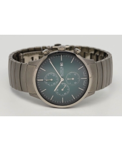 Купить Титановые наручные часы Boccia Titanium 3743-01 с хронографом  в E-mobi