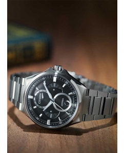 Купить Японские титановые наручные часы Citizen BU0060-68E  в E-mobi