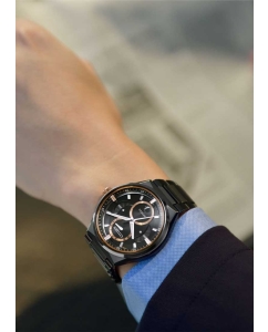 Купить Японские титановые наручные часы Citizen BU0065-64E  в E-mobi