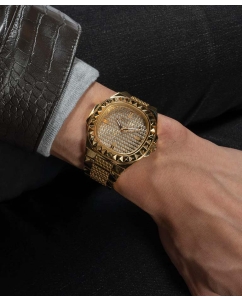 Купить Наручные часы Guess GW0622G1  в E-mobi