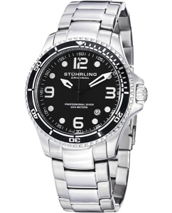 Купить Наручные часы Stuhrling 593.332D11 в E-mobi