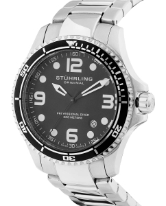 Купить Наручные часы Stuhrling 593.332D11  в E-mobi