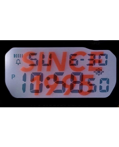 Купить Японские наручные часы Casio G-SHOCK DW-6900TR-4 с хронографом  в E-mobi