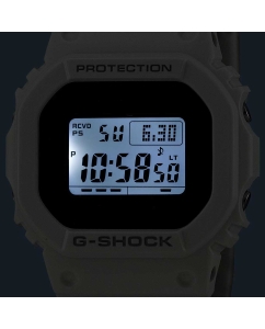 Купить Японские наручные часы Casio G-SHOCK GW-5000HS-7 с хронографом  в E-mobi