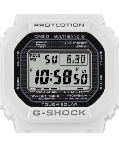 Купить Японские наручные часы Casio G-SHOCK GW-5000HS-7 с хронографом  в E-mobi